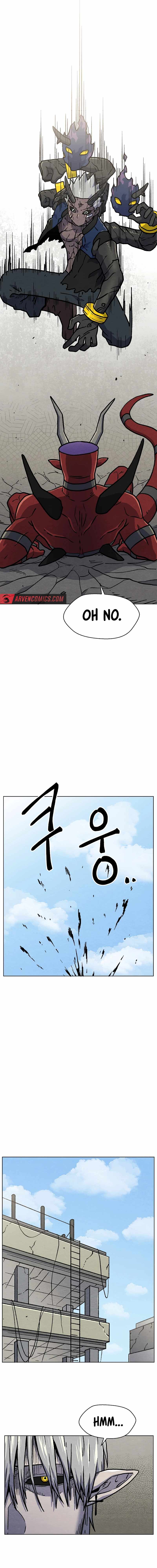 Asura Gate Chapter 37 12